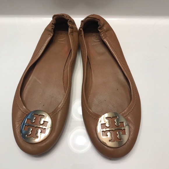 Tory Burch Shoes - Tory Burch Minnie travel ballet flat 💗